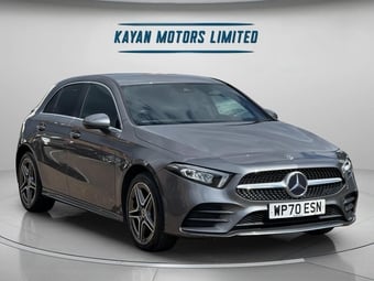 Mercedes-Benz A Class 2020
