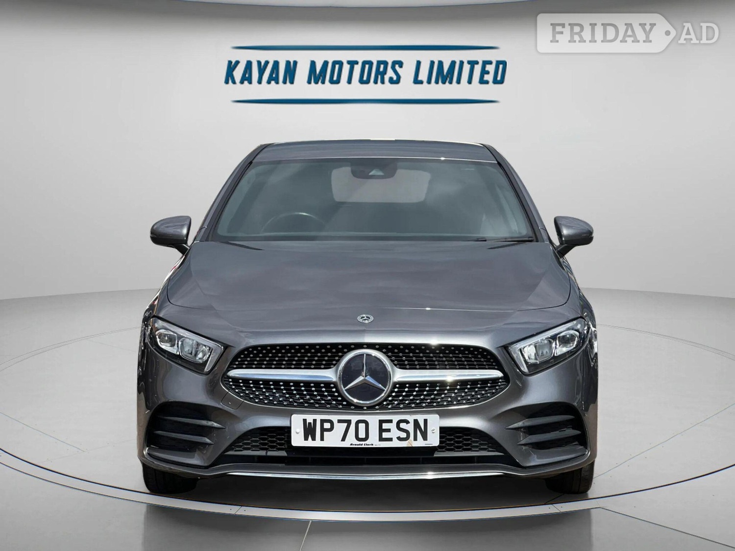 Mercedes-Benz A Class Kensington