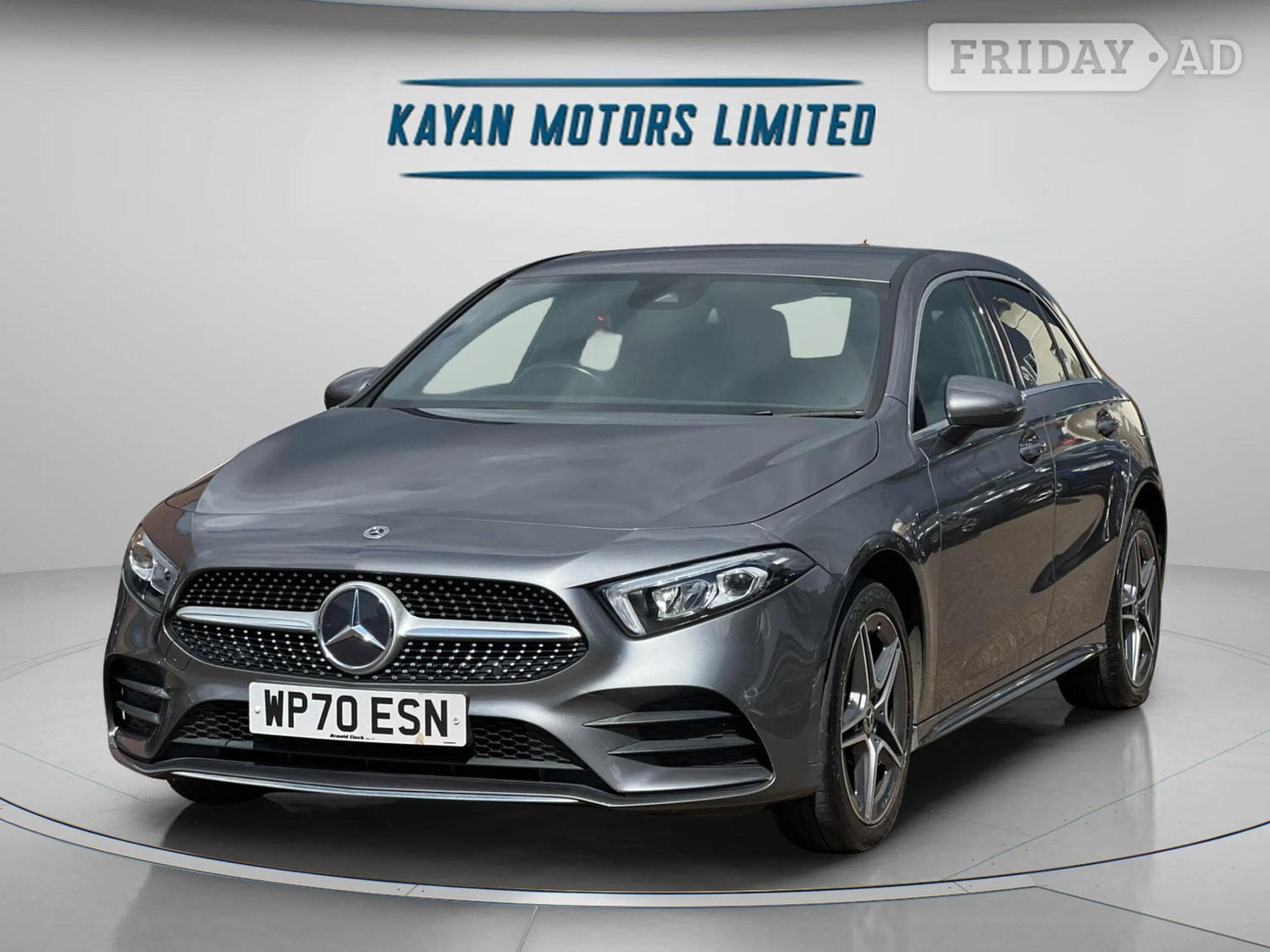 [ berth ]Mercedes-Benz A Class