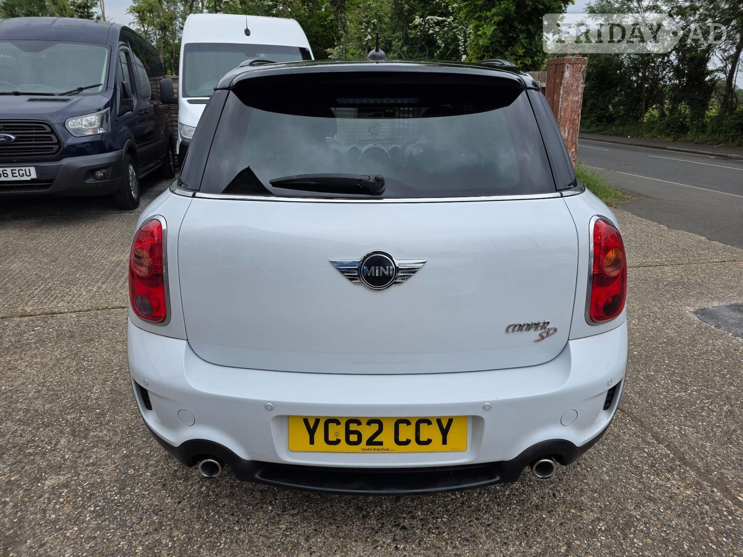 Mini Countryman 2012 - Cars in Hounslow