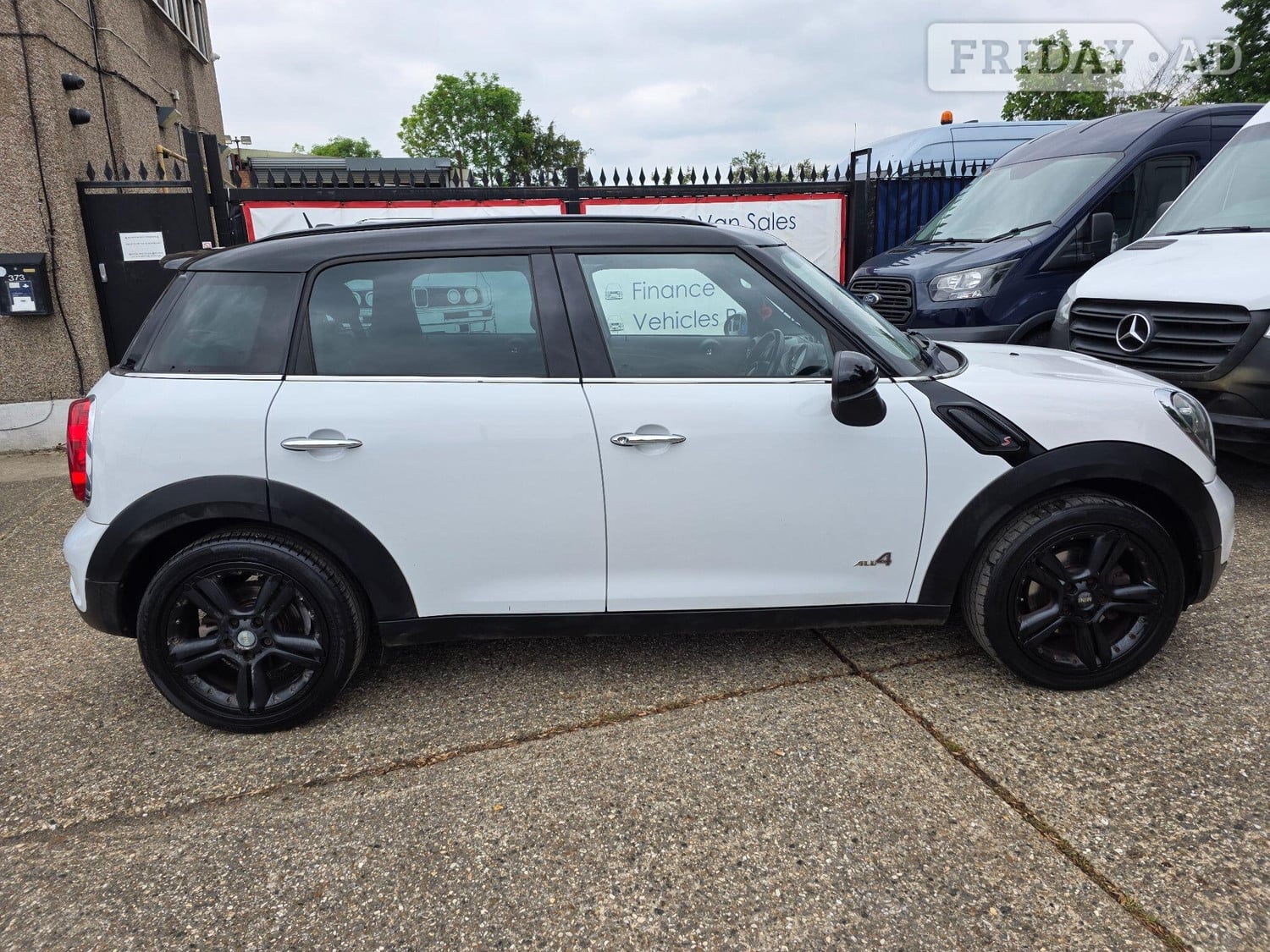 Mini Countryman Hounslow