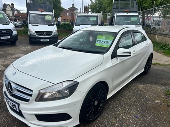 Mercedes-Benz A Class 2013