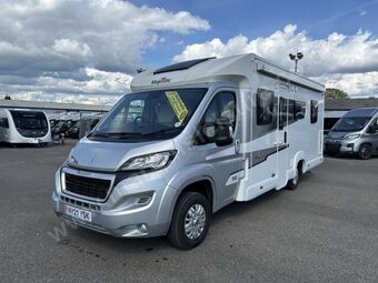 Elddis Majestic 150 2021 for sale
