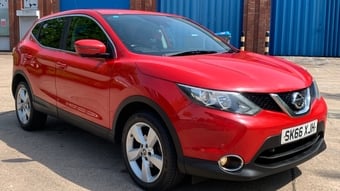 Nissan Qashqai 2016