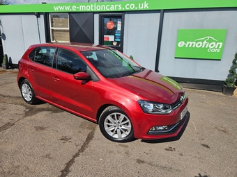 Volkswagen Polo 2015