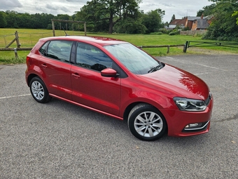 Volkswagen Polo 2015