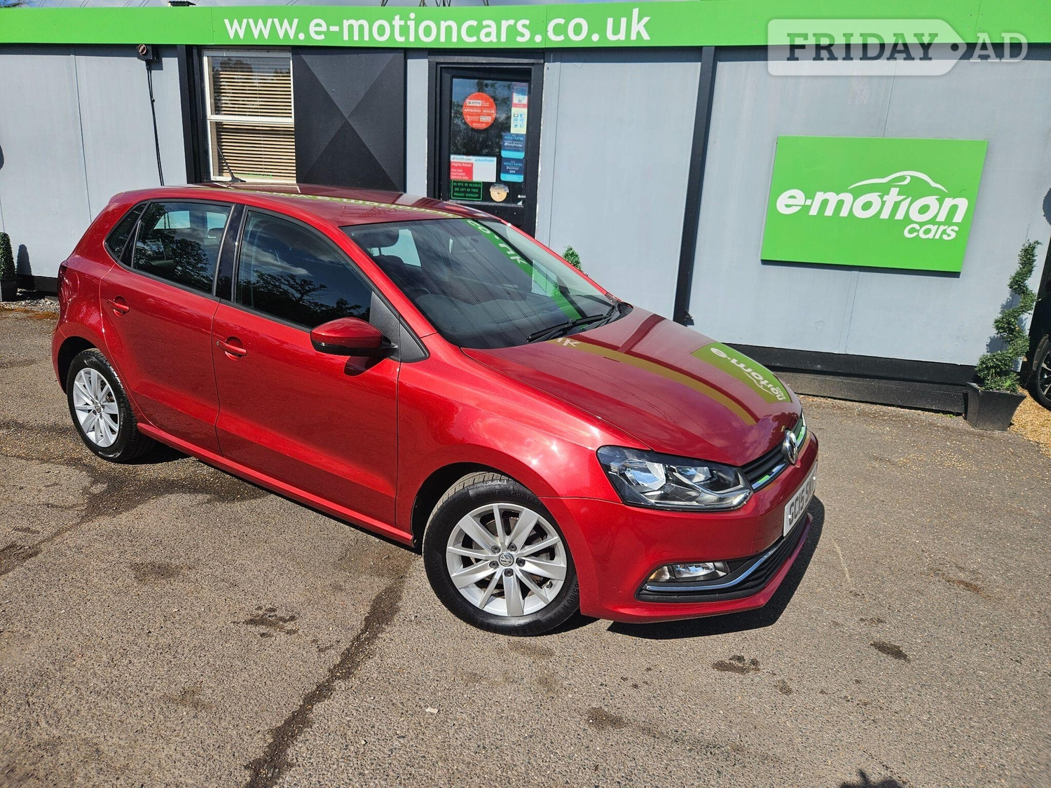 Volkswagen Polo Chertsey