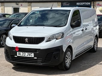 Peugeot Expert 2022