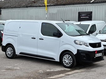 Peugeot Expert 2022