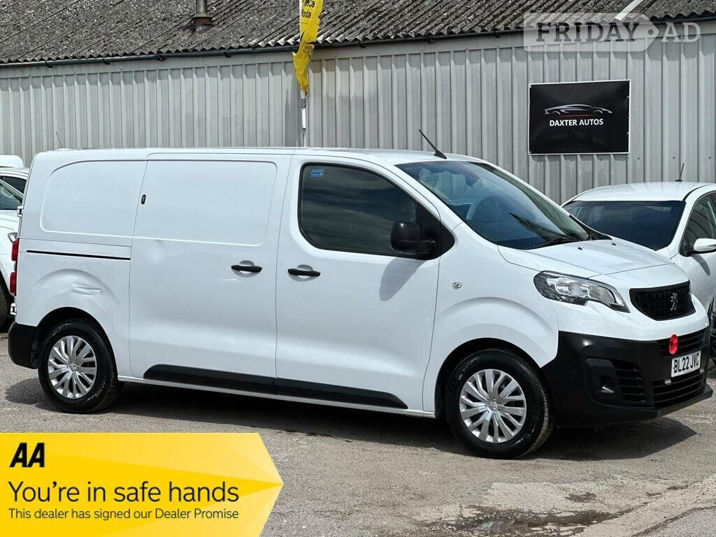 [ berth ]Peugeot Expert