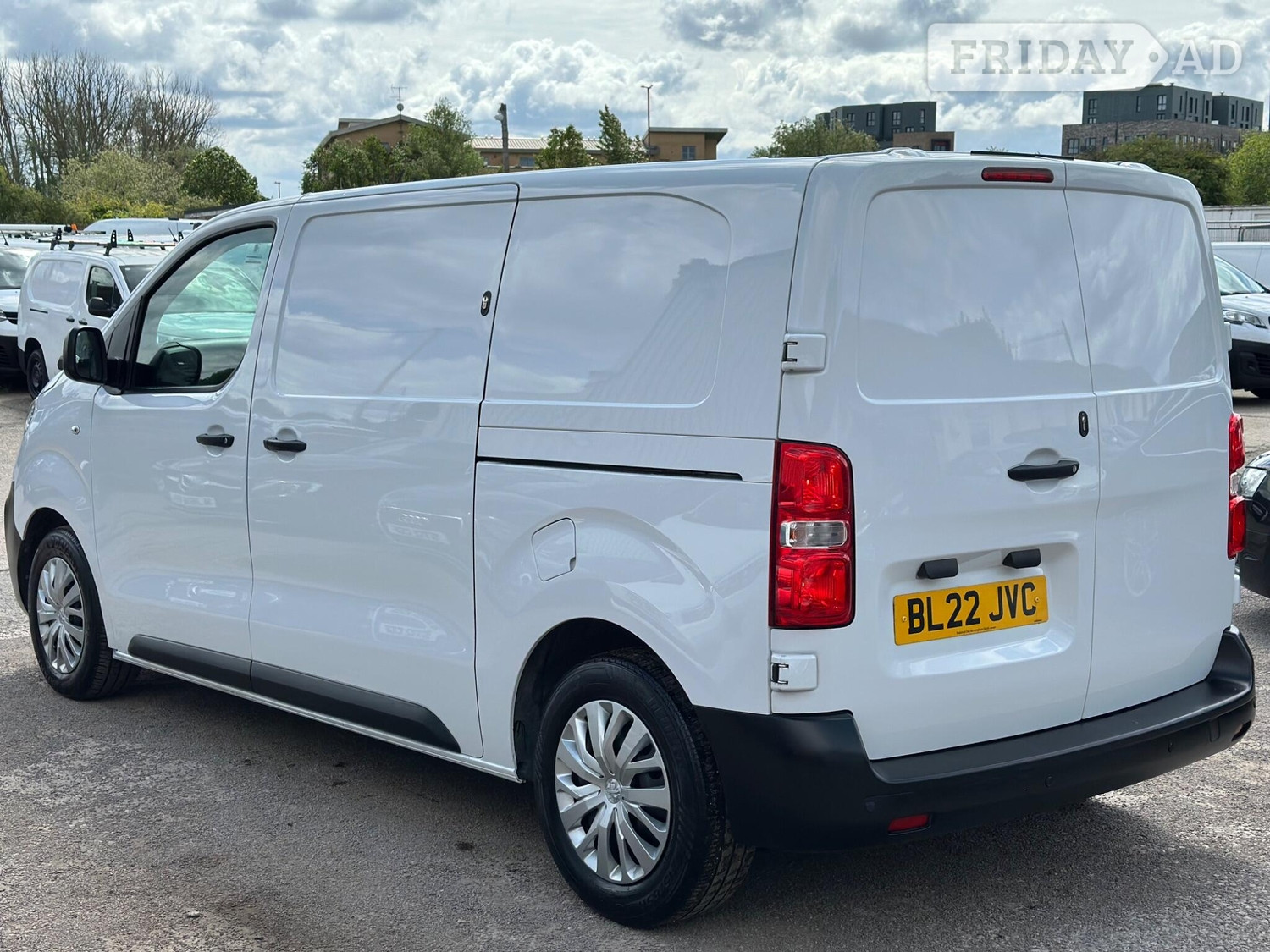 Peugeot Expert 2022 - Vans & Commercial Vehicles
