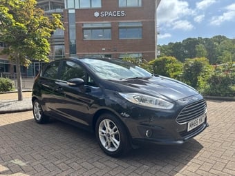 Ford Fiesta 2016