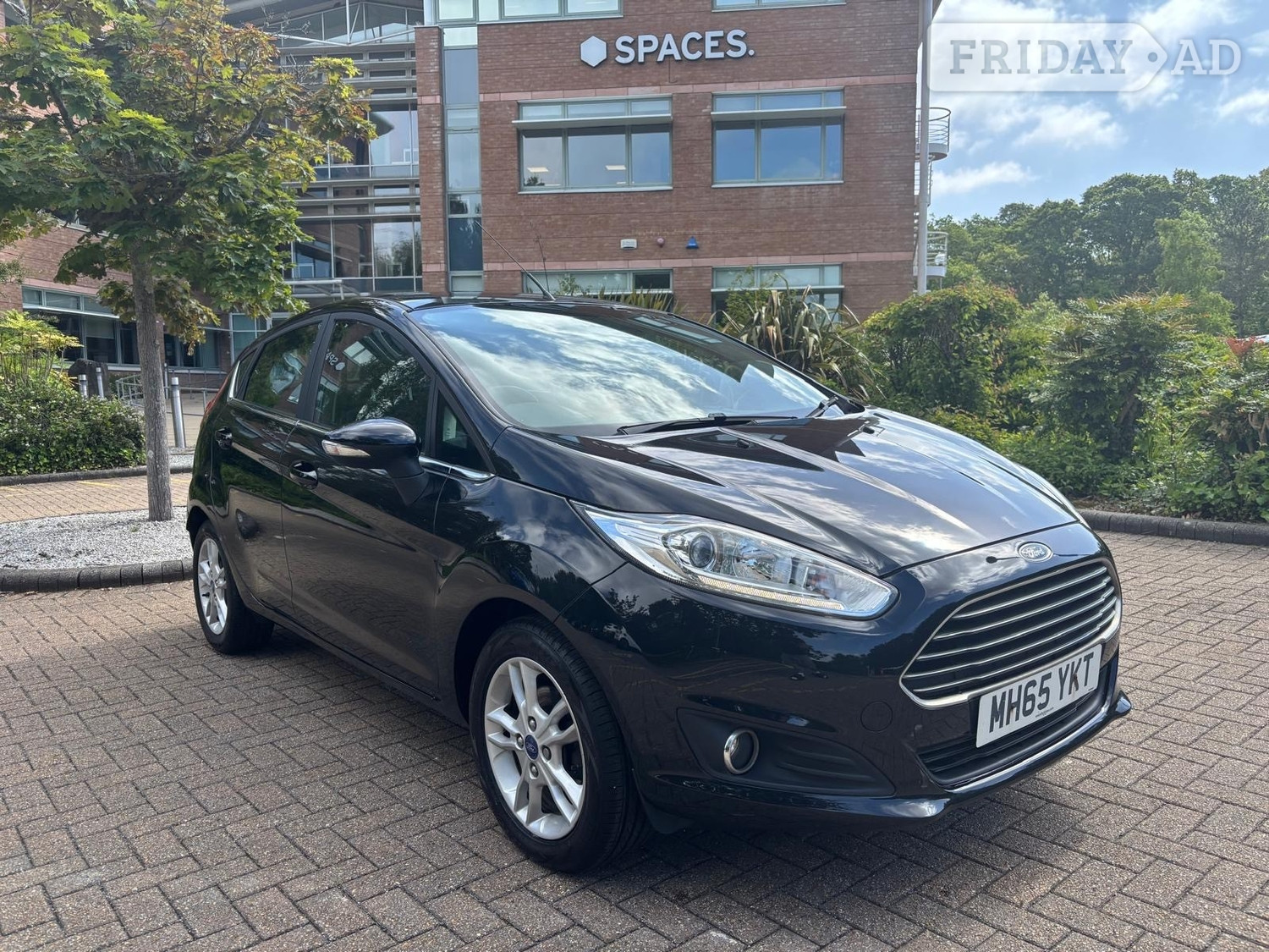 Ford Fiesta Fareham