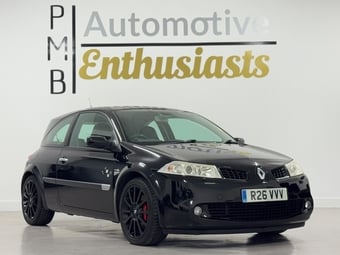 Renault Megane 2008