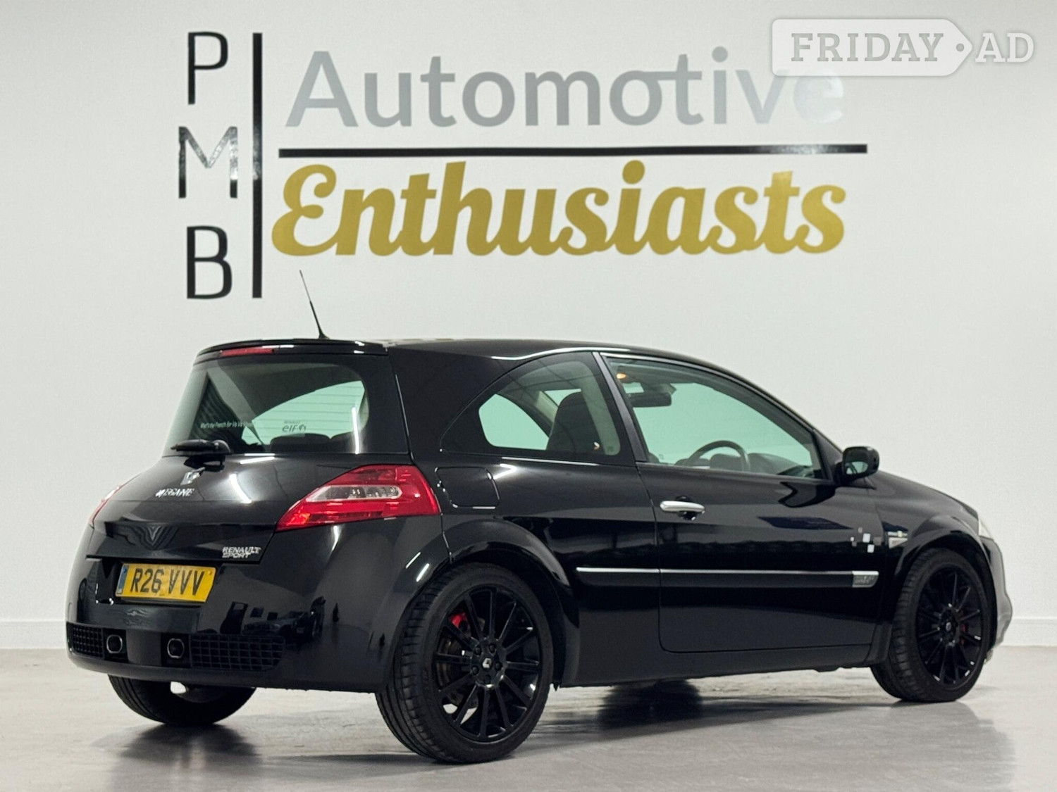 Renault Megane Petersfield