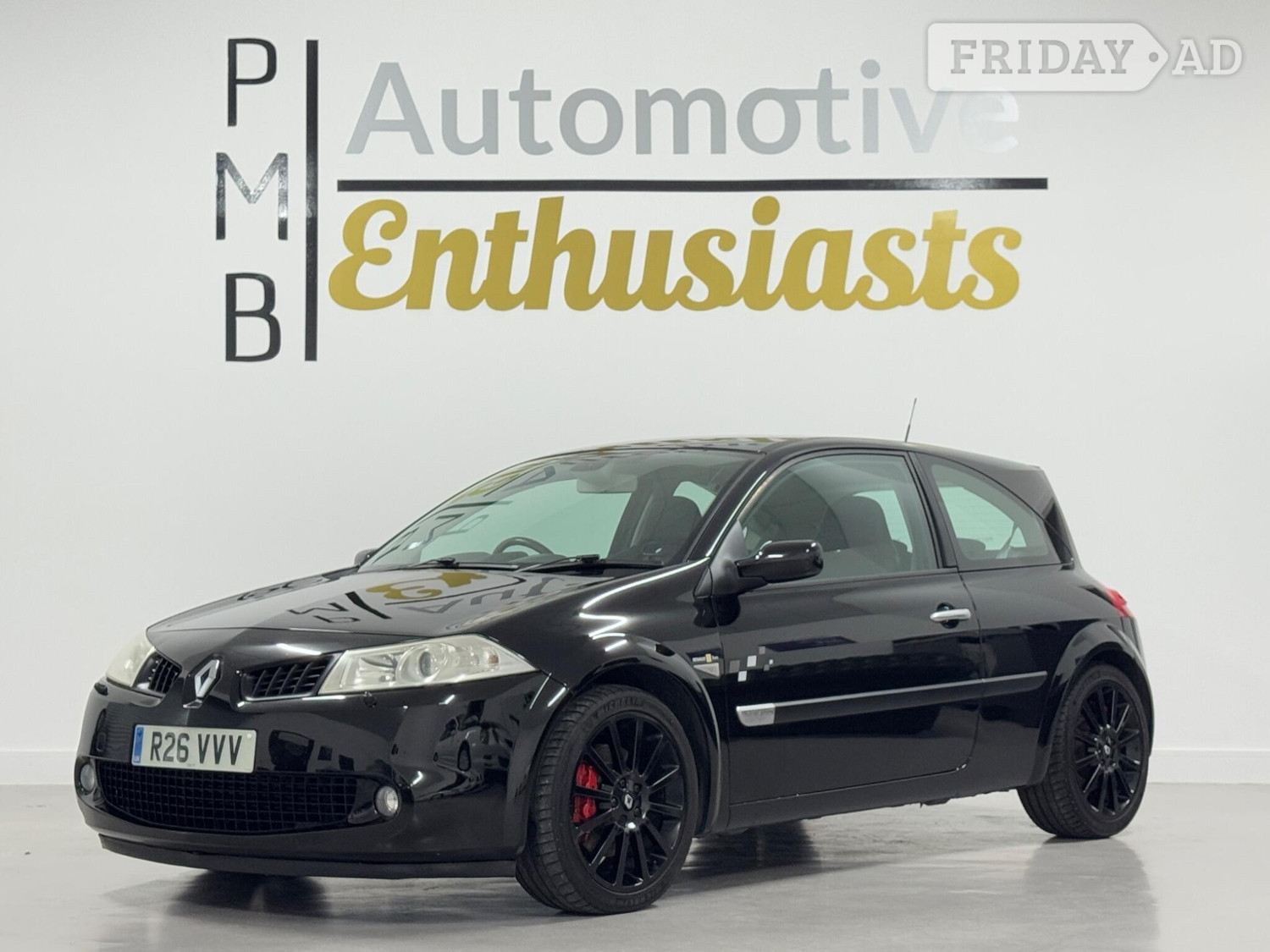 Renault Megane 2008 - Cars
