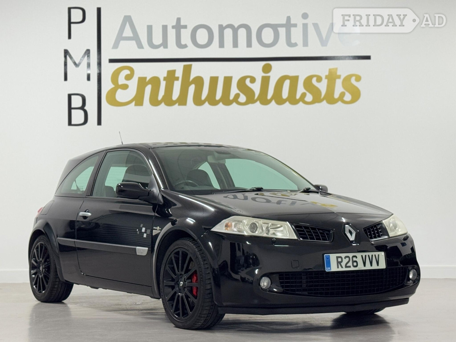 Renault Megane 2008 in Petersfield