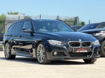 BMW 3 Series 2013