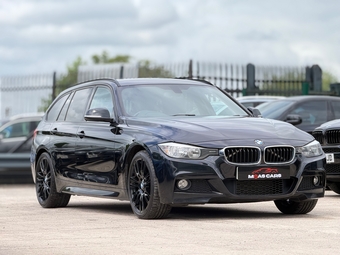 BMW 3 Series 2013