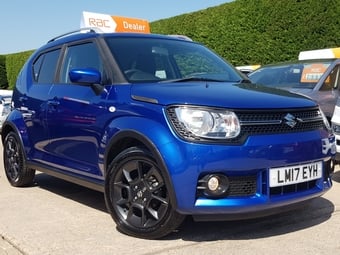 Suzuki Ignis 2017