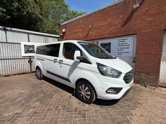 Ford Transit Custom 2022