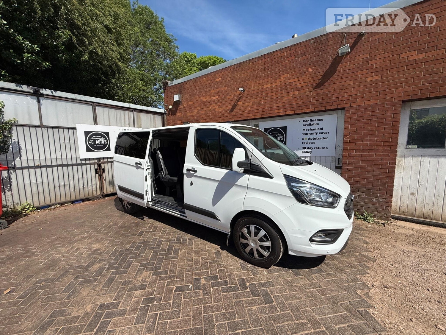 Ford Transit Custom Coventry