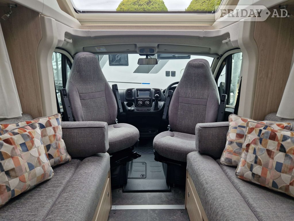 Elddis Whirlwind Evolve GT 185 2026 for sale - Motorhomes & Caravans in Highbridge