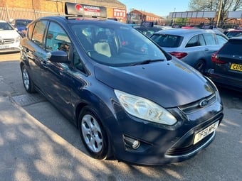 Ford C-MAX 2012
