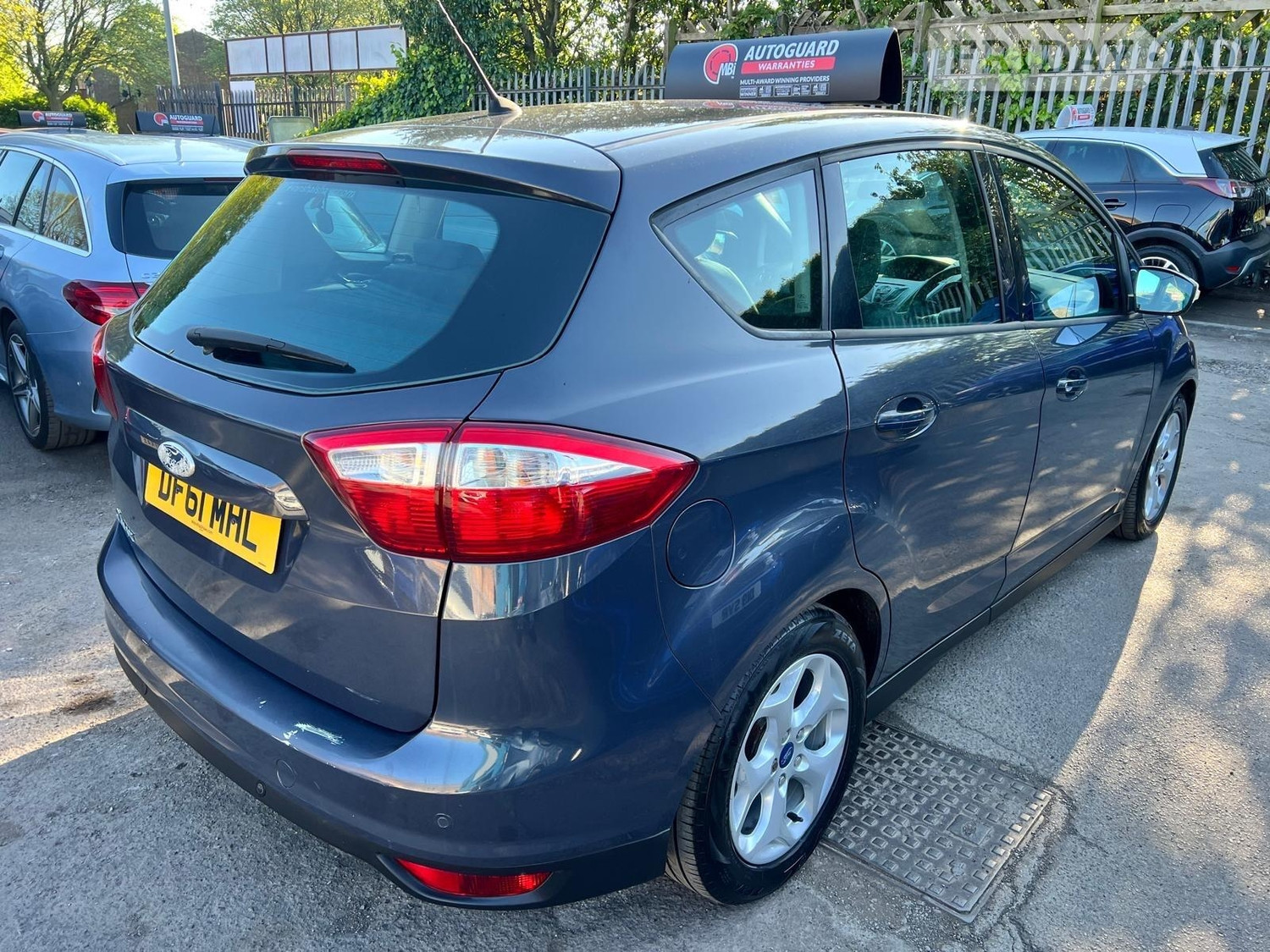 Ford C-MAX 2012 - Cars