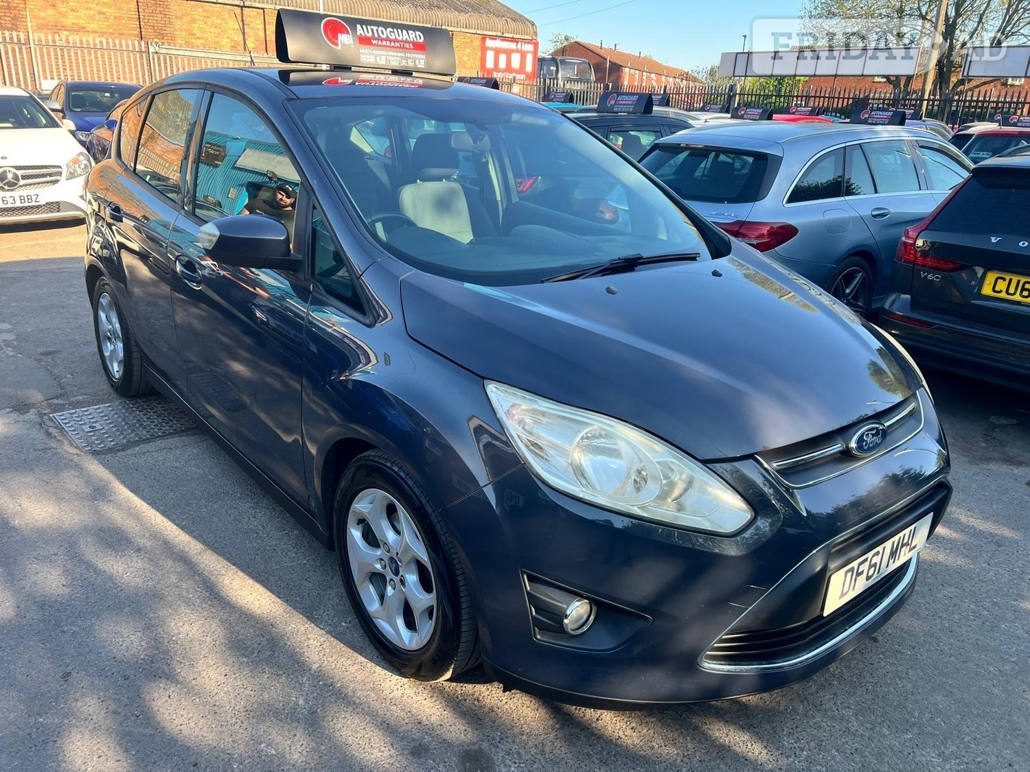 Ford C-MAX 2012 in Birmingham