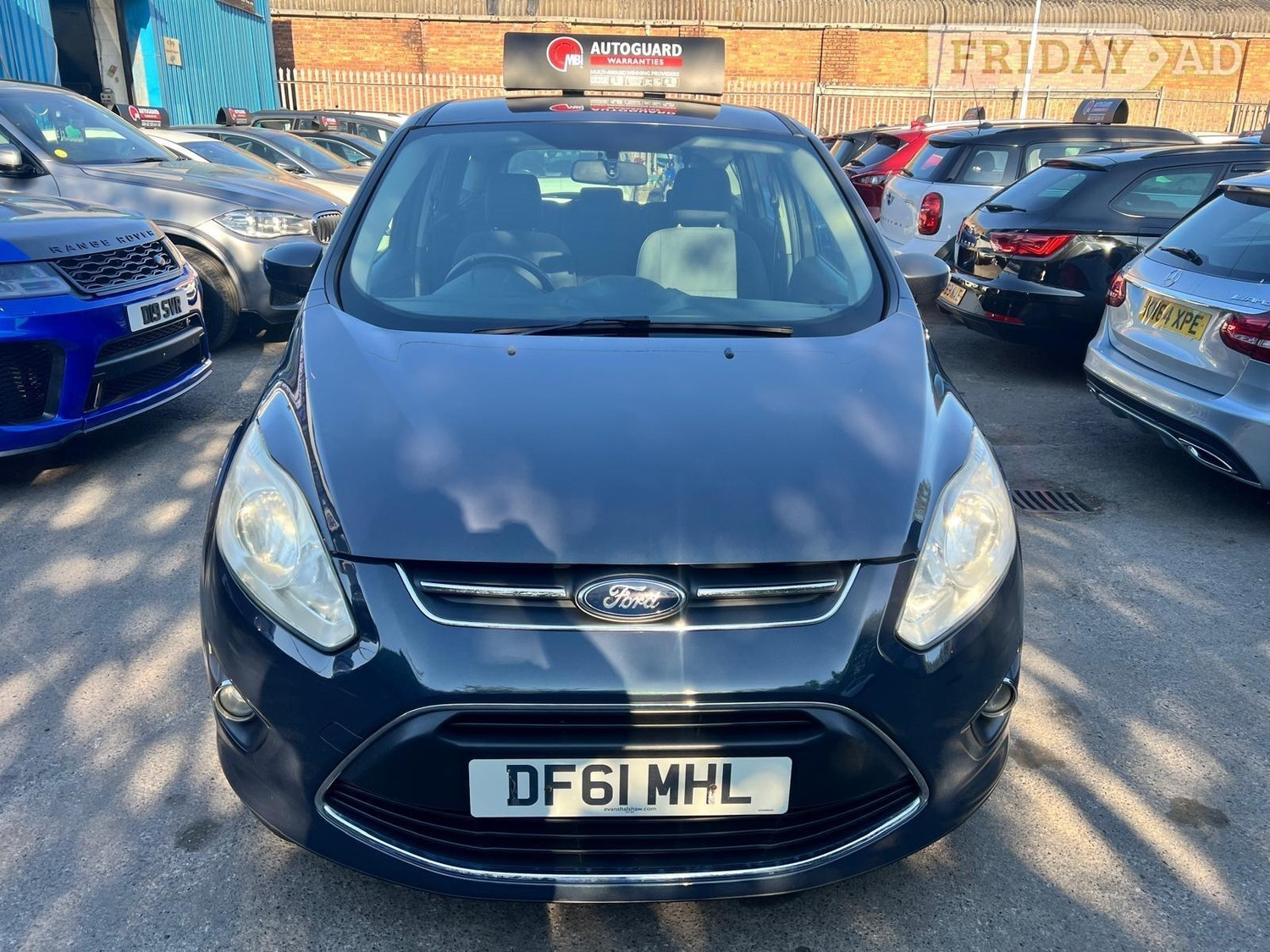 Ford C-MAX Birmingham