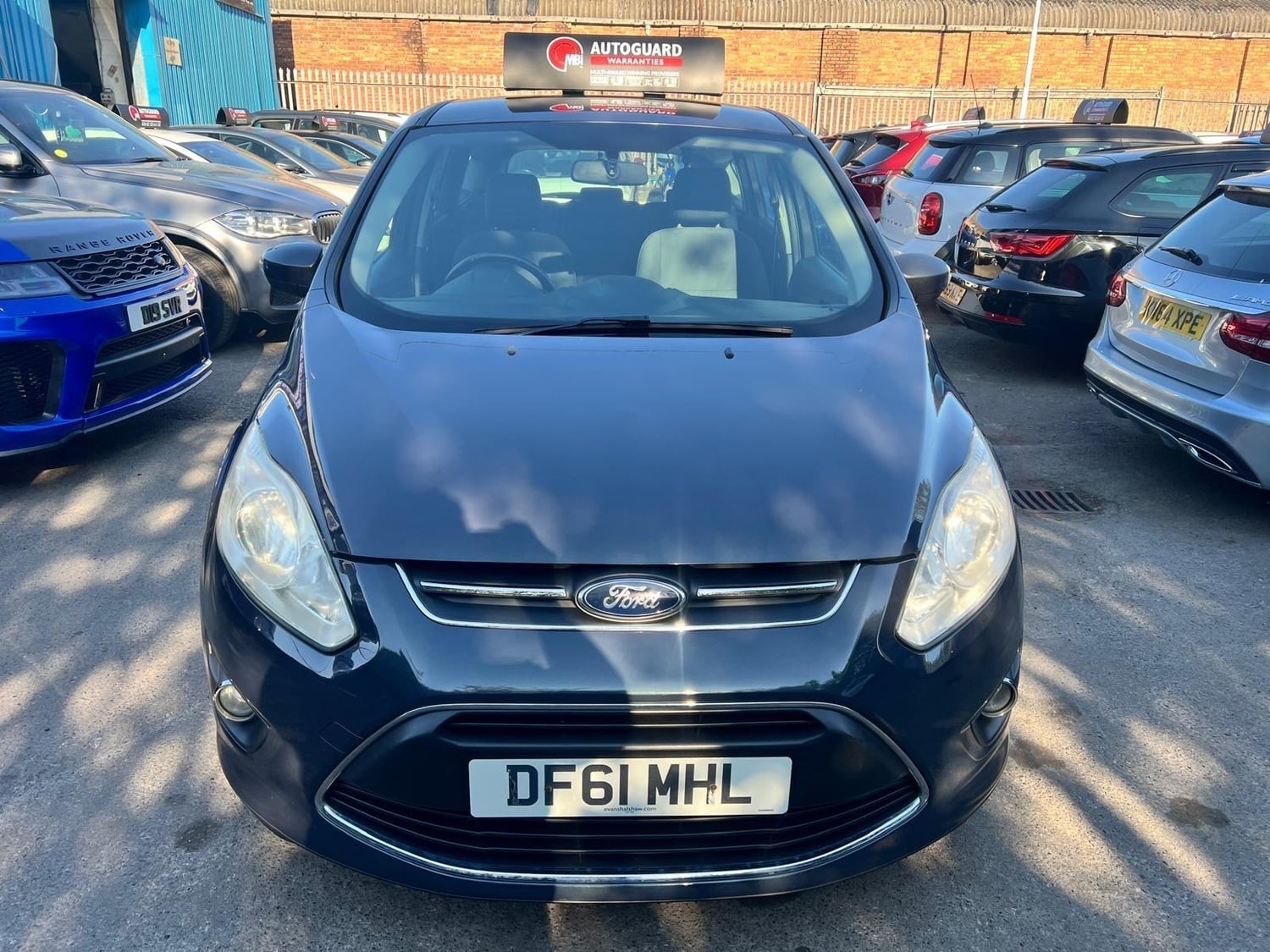 Ford C-MAX Birmingham