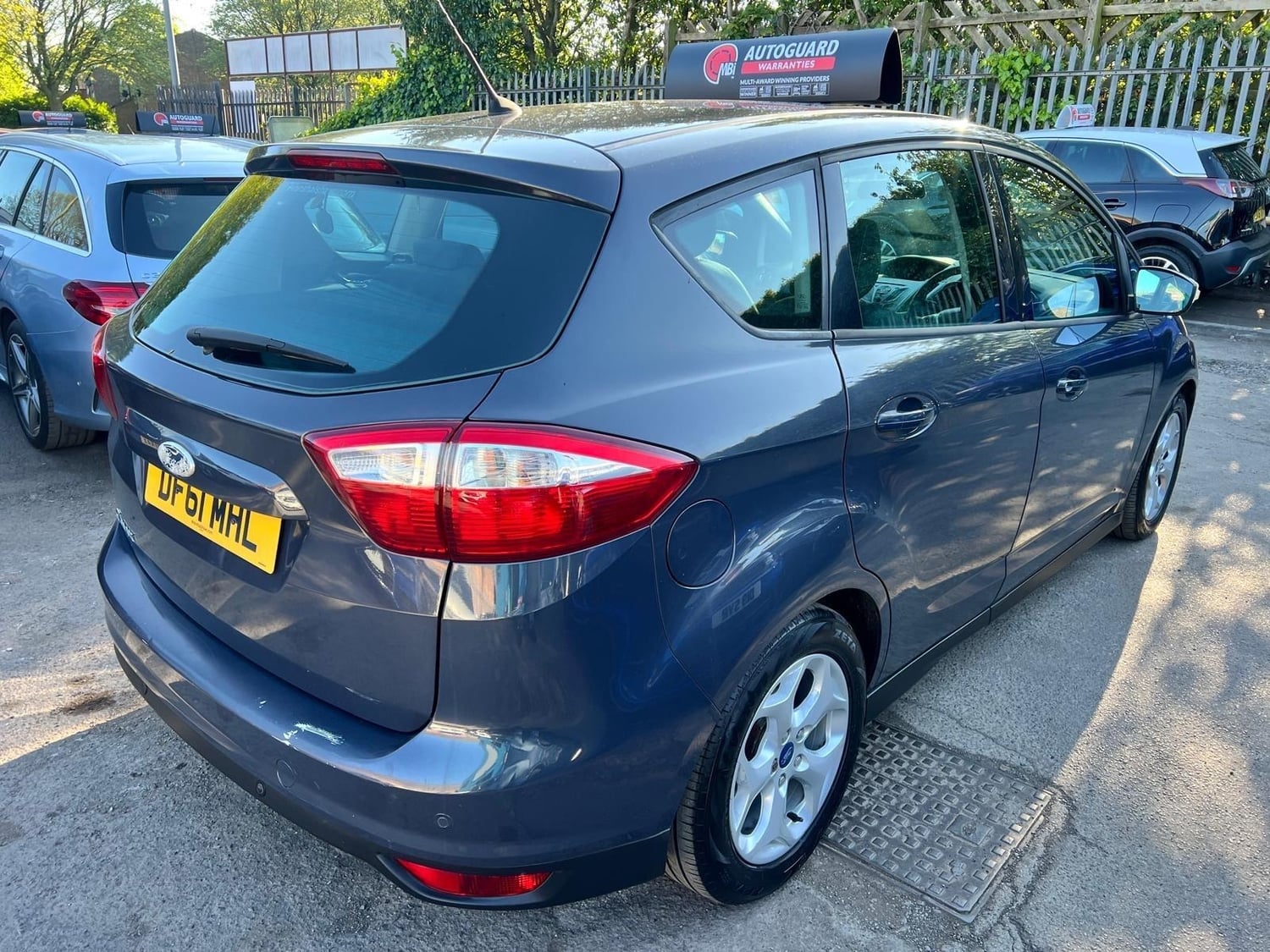 Ford C-MAX 2012 - Cars