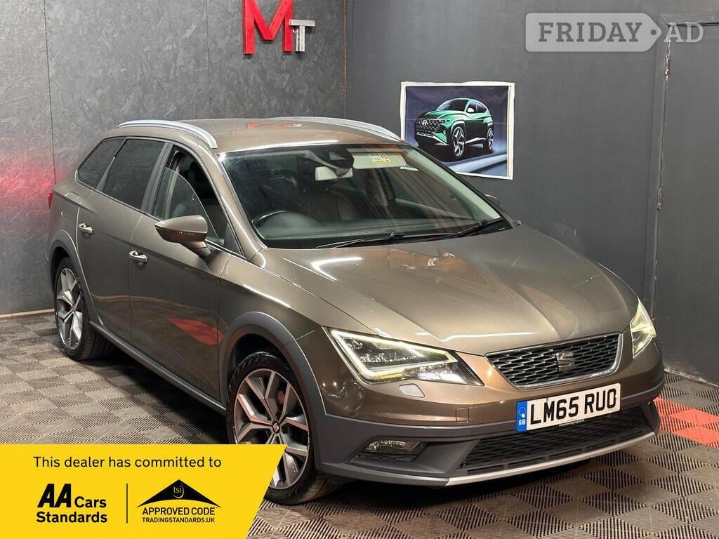 SEAT Leon 2015 in Halifax