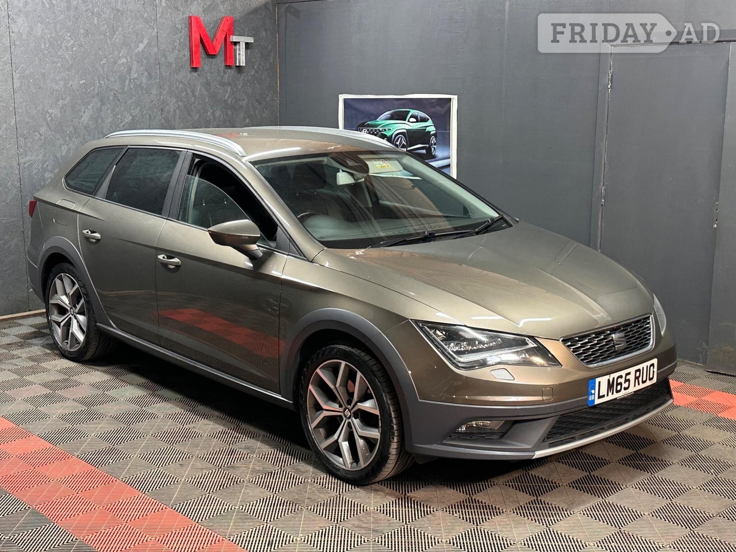 SEAT Leon 2015 - Cars in Halifax