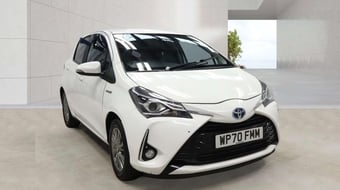 Toyota Yaris 2020