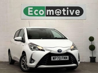 Toyota Yaris 2020