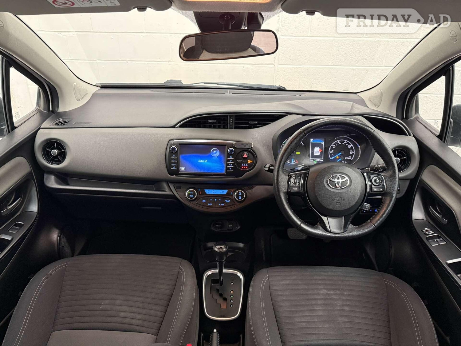 Toyota Yaris Uxbridge