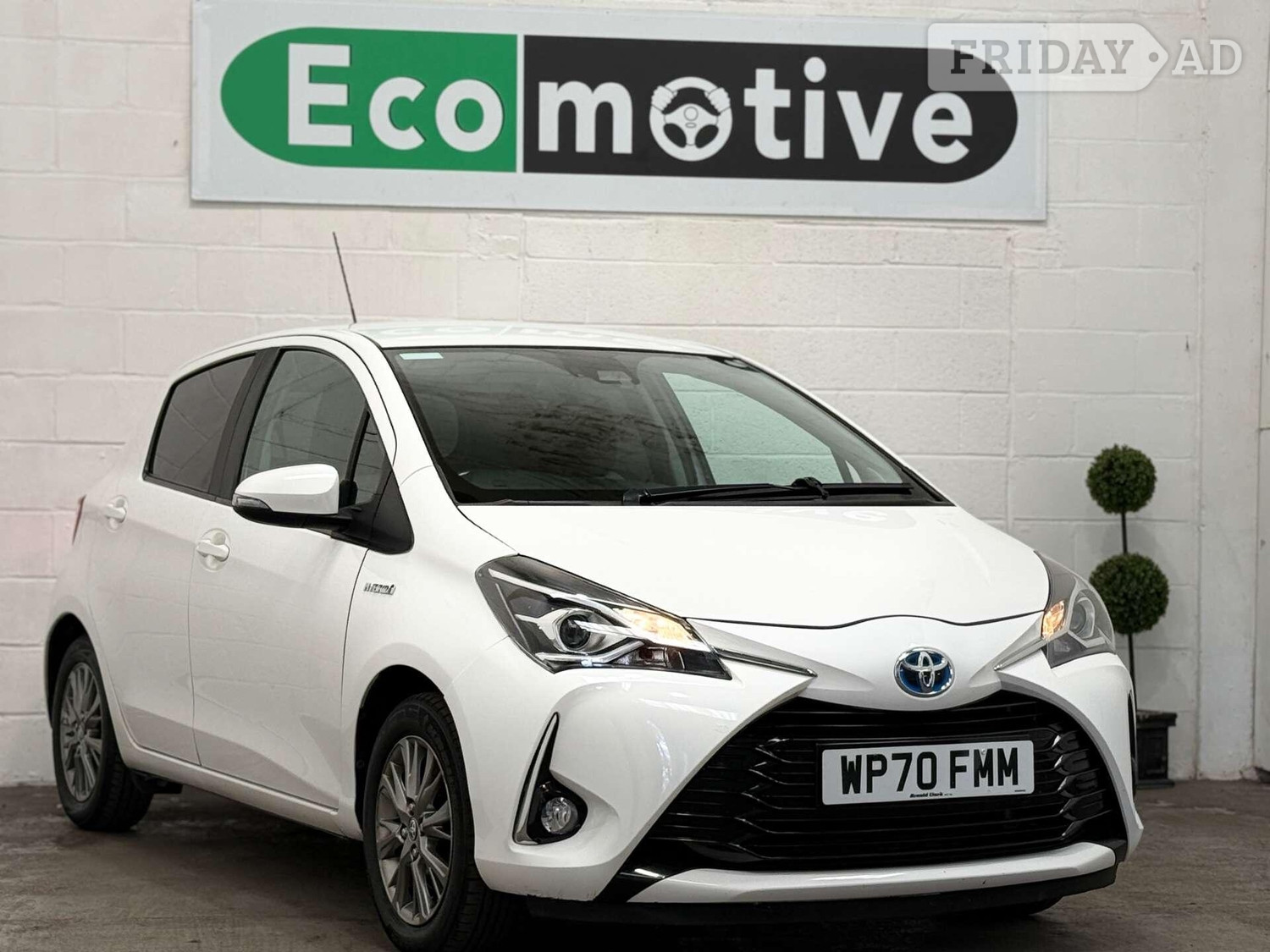 [ berth ]Toyota Yaris