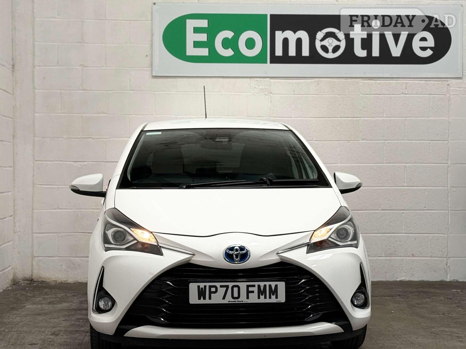 Toyota Yaris 2020 - Cars