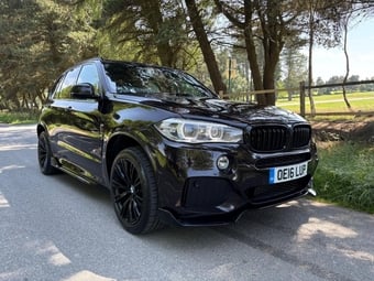 BMW X5 2015