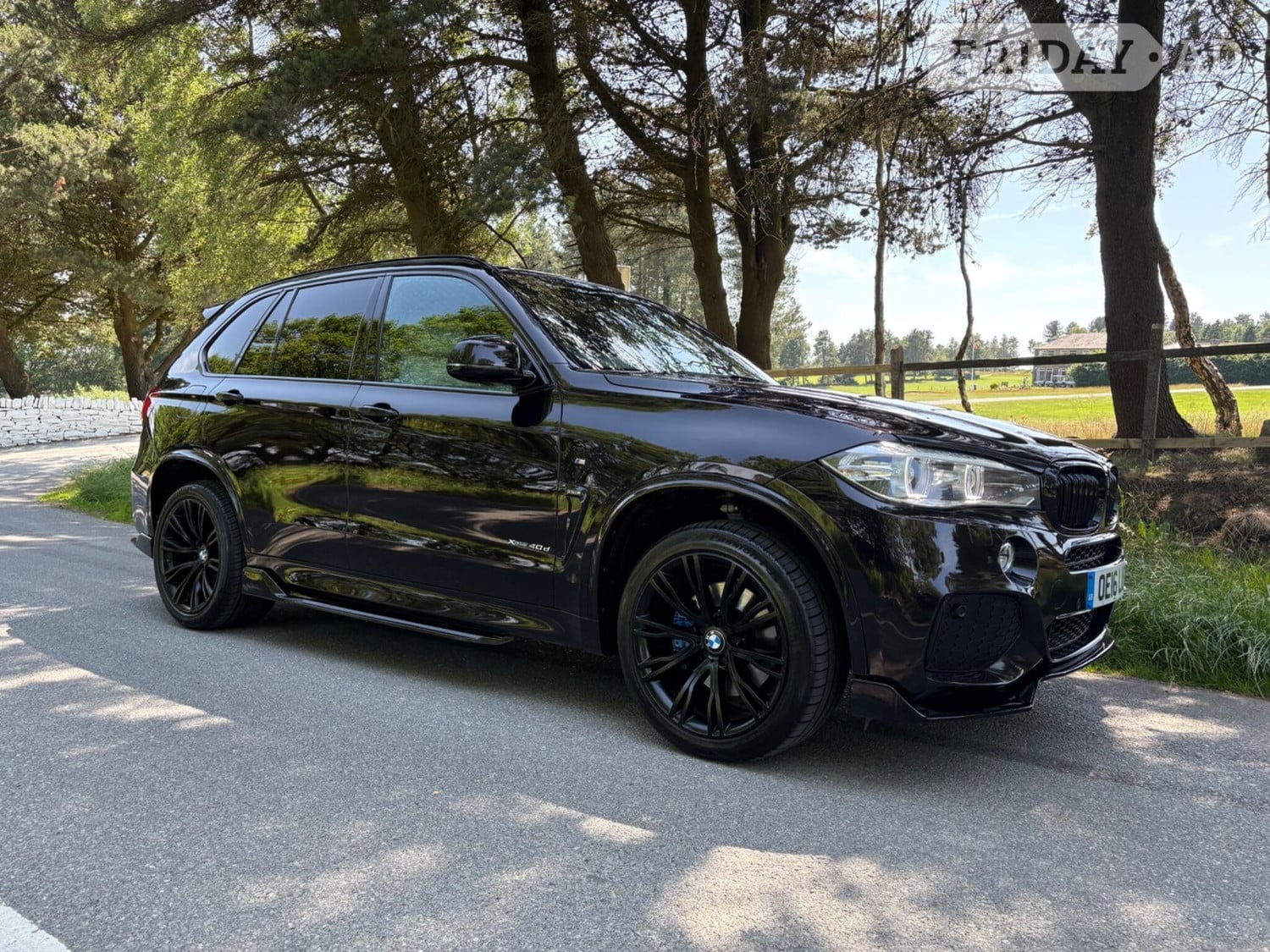 BMW X5 Huddersfield