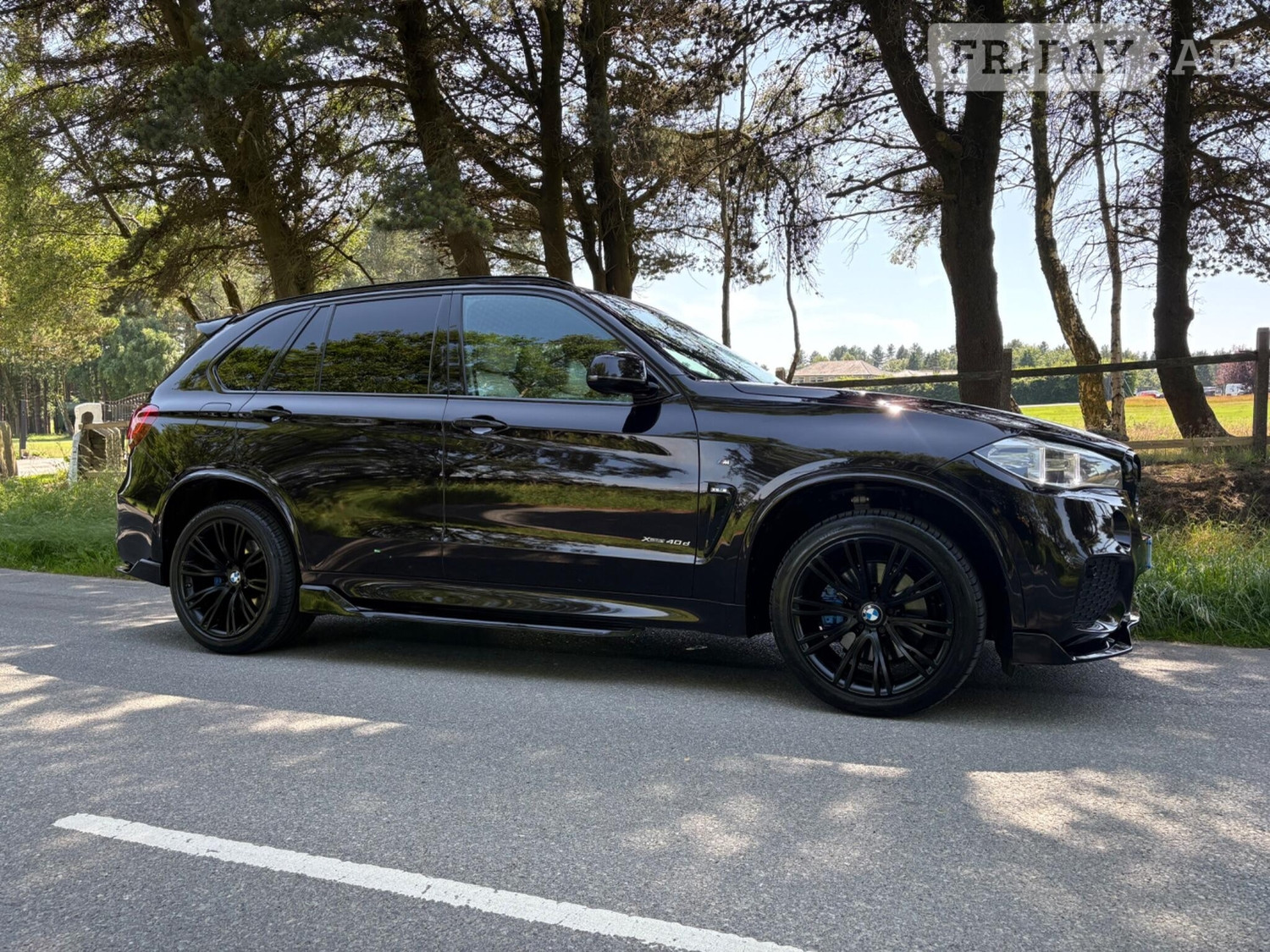 [ berth ]BMW X5