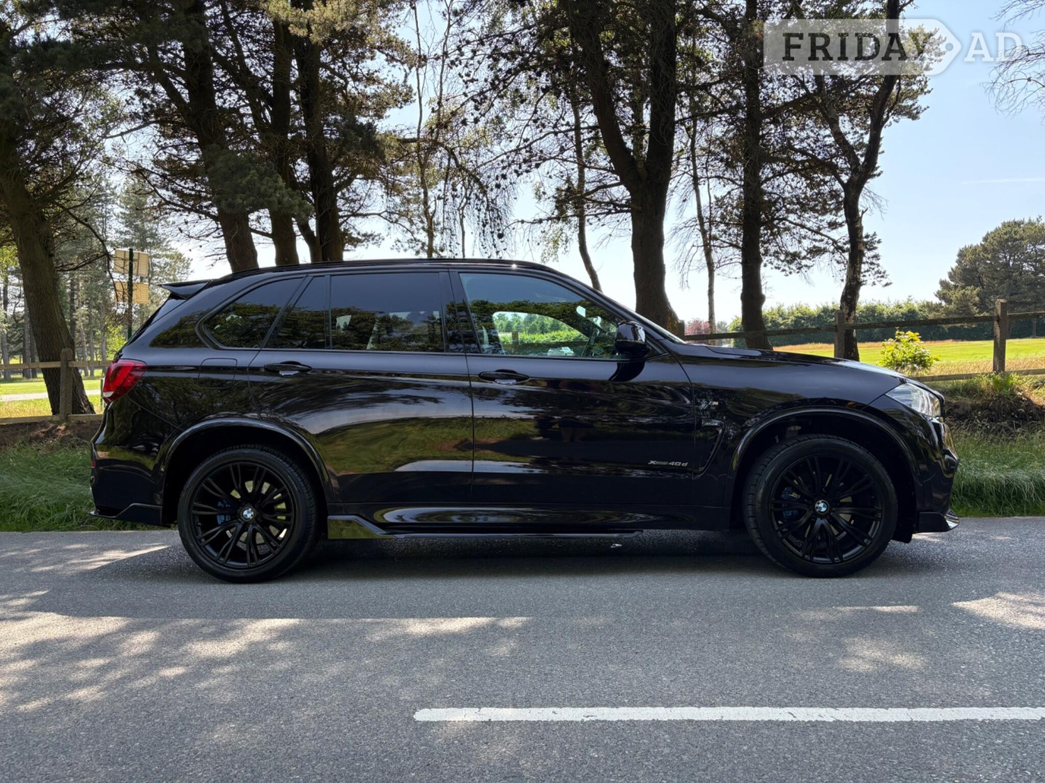BMW X5 2015 - Cars in Huddersfield