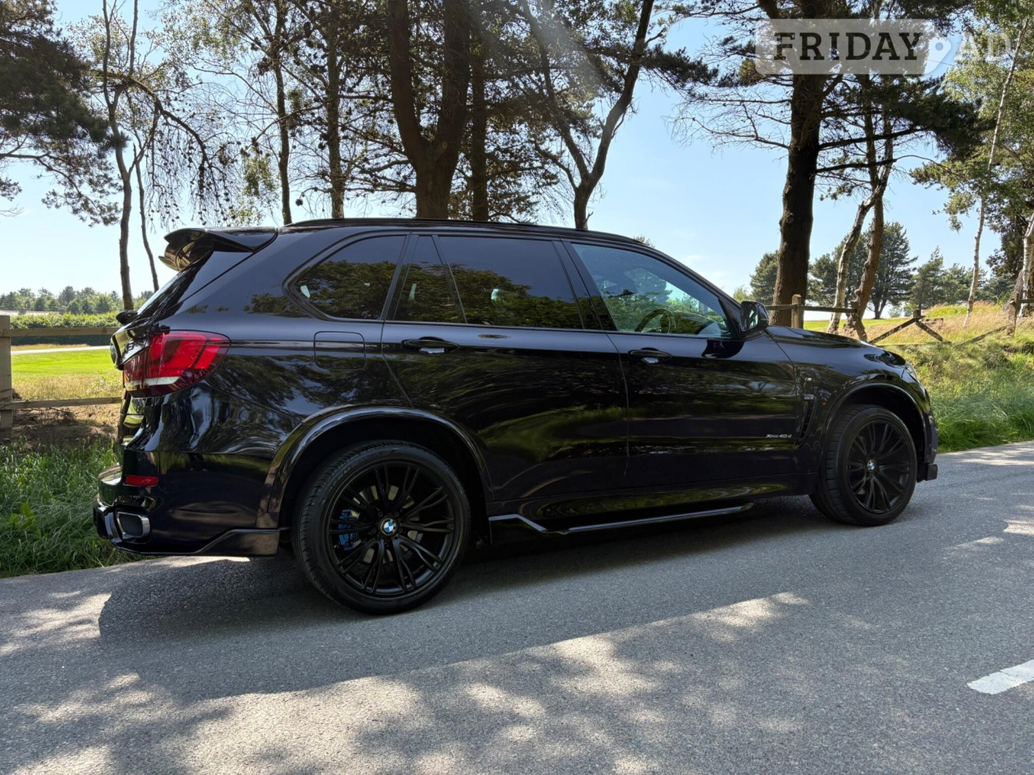 BMW X5 2015 - Cars