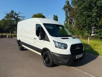 Ford Transit 2020