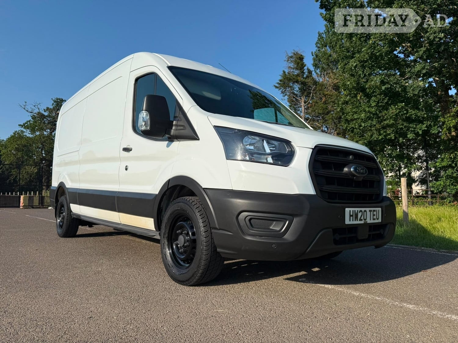 [ berth ]Ford Transit