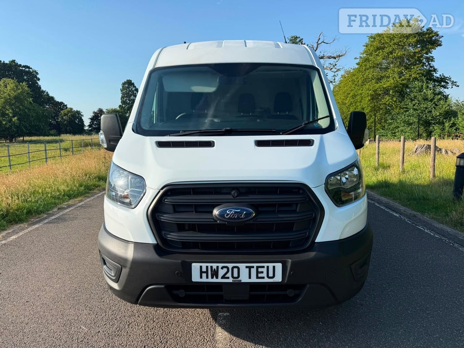 Ford Transit 2020 - Vans & Commercial Vehicles in Hayes