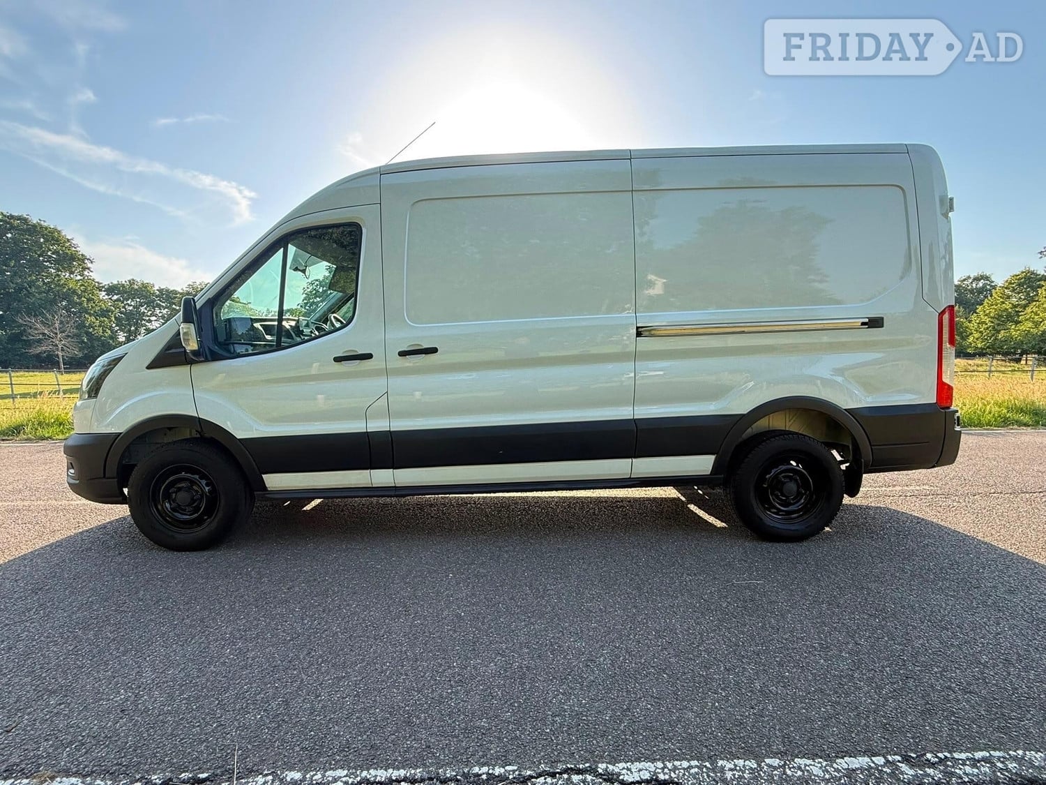 Ford Transit 2020 - Vans & Commercial Vehicles