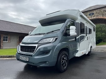 Elddis Autoquest Signature 194 2025 for sale